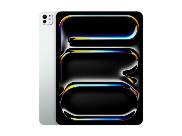 Apple "iPad Pro 13" (2 TB) (silber, Gen 7 / 2024)"