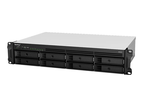 Synology RS1221RP+ 8Bay NAS