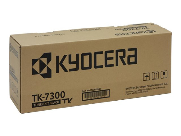 Kyocera Toner schwarz TK-7300 Toner Schwarz ca. 7000