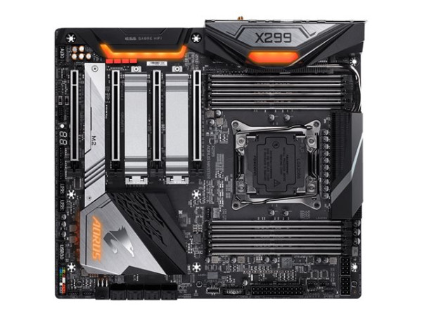 GigaByte X299 AORUS Master X299 G-LAN