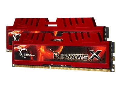 16GB (2x 8GB) G.Skill DDR3-1866 Kit CL10 11-10-30 F3-14900CL