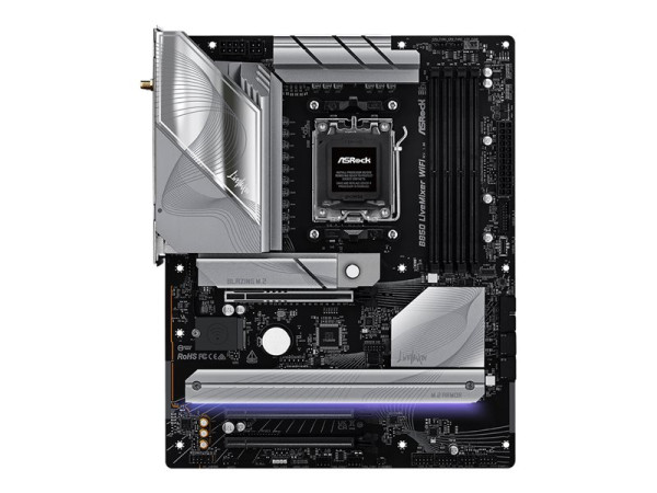 ASRock B850 LiveMixer WiFi B850