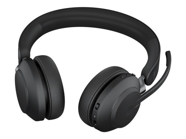 Jabra Evolve2 65 Link380c UC Stereo bk schwarz, UC,