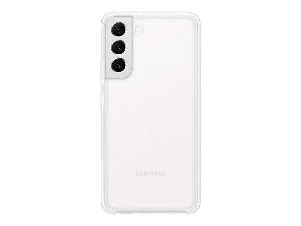 Samsung Sam Frame Cover für Galaxy S22+ | Transparent