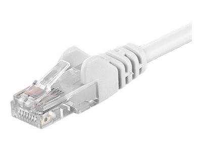Goobay (ohne Kennzeichnung) CAT 6-150 UTP WEISS 1.5m CAT 6