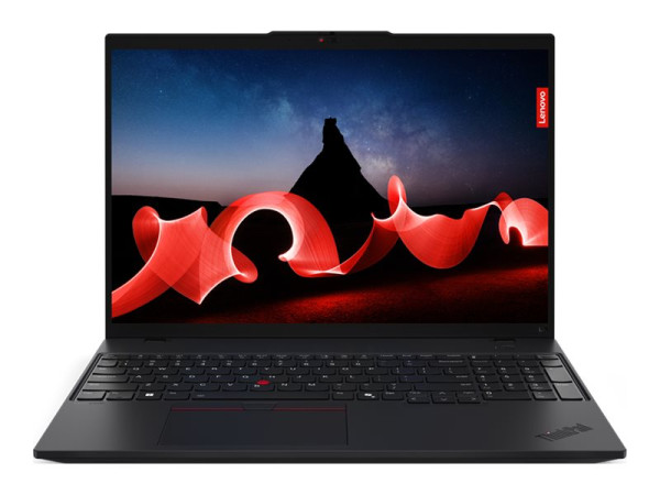 Lenovo ThinkPad L16 G1 (21L3002KGE) (schwarz, Windows 11