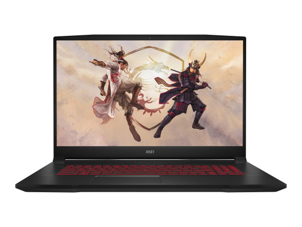 MSI GF76 12UG-054 i7 16 N bk W11H | 0017L3-054