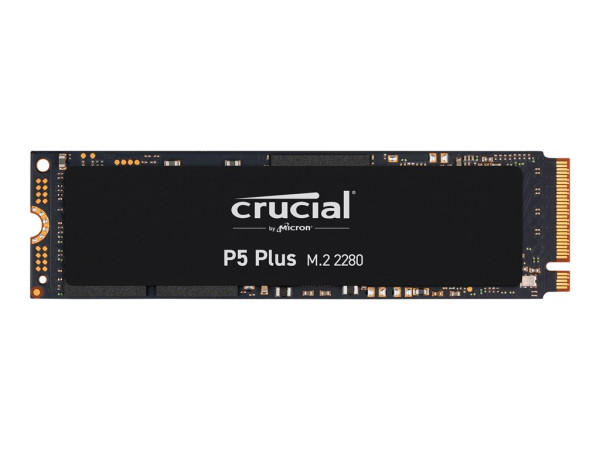 Crucial SSD 2TB 5000/6600 P5 Plus M.2 CRU |