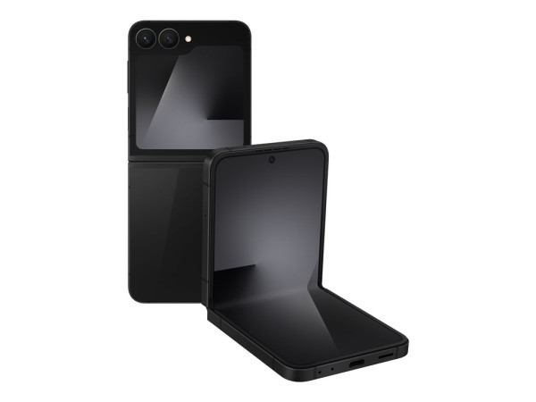 Samsung Galaxy Z Flip7 FE 128GB (Black, Android, 8 GB)