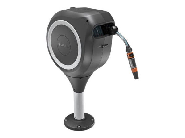 Gardena Terrassen-Schlauchbox RollUp M, 20 Meter