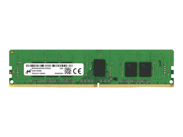 Micron D4 16GB 3200-22 1Rx8 ECC DR MIR