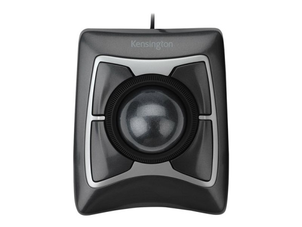 Maus Kensington Expert-Trackball (schwarz) schwarz