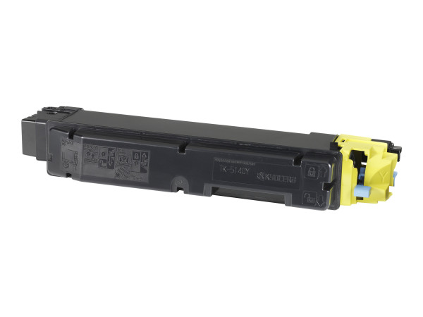 Kyocera Toner gelb TK-5140Y Toner Gelb ca. 5.000 A4-Seiten