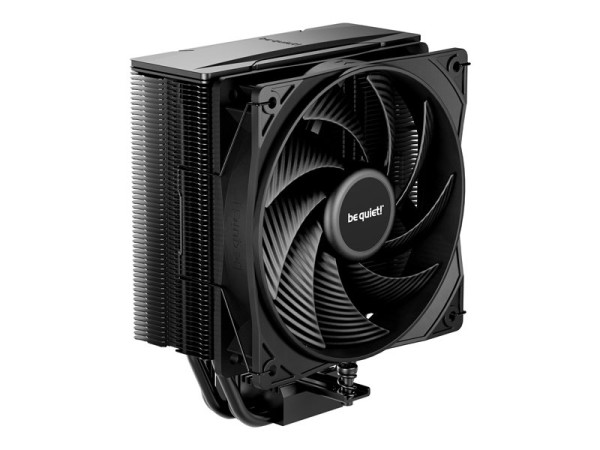 Be quiet Pure Rock 3 Black (schwarz, 120 mm)