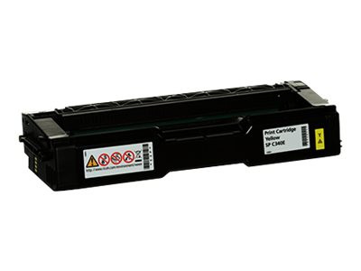 Ricoh Toner YE 407902 Toner Gelb