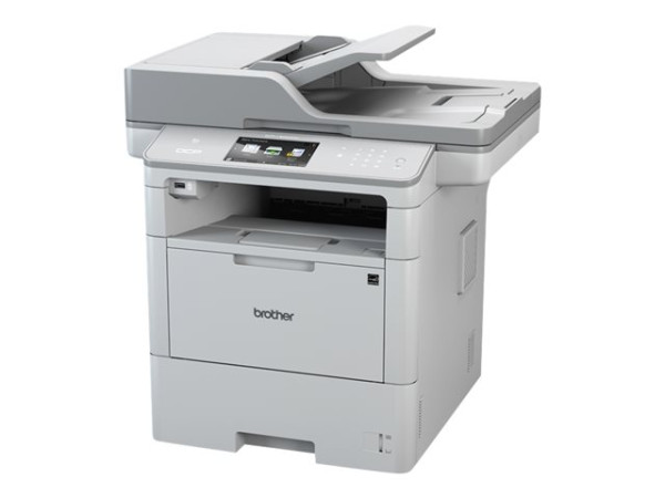 Brother DCP-L6600DW, Multifunktionsdrucker USB/(W)LAN,