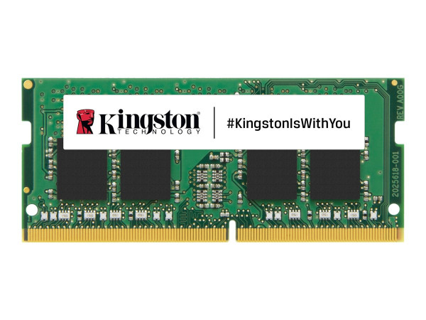 Kingston D4S 8GB 3200-22 1Rx8 KVR