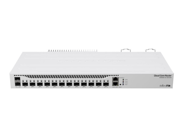 MikroTik Cloud Core Router CCR2004-1G-12S+2XS,
