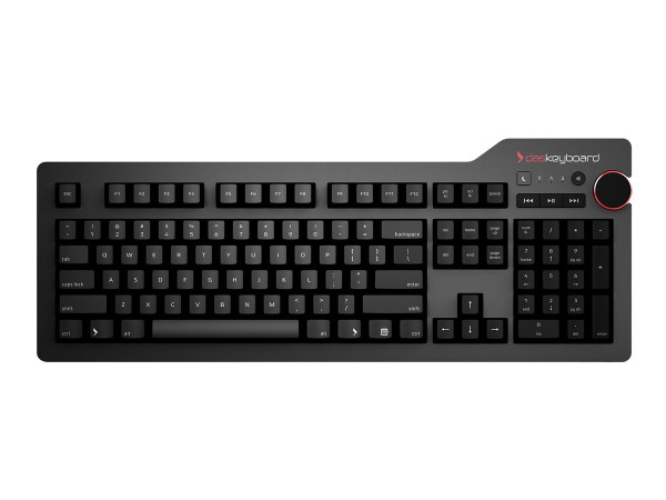 Das Keyboard DKB 4 Professional MX Blue DE