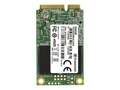 Transcend 256GB 230S 400/530 M.2 SATA 6