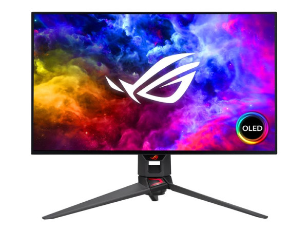 ASUS ROG Swift 27" OLED PG27AQDM 2560x1440 240Hz 450cd/m