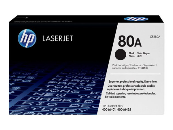 Toner HP CF280A black CF280A