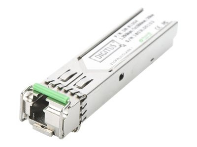 Digitus HP-kompatibles SFP Modul 1.25Gbps 20km mit DDM