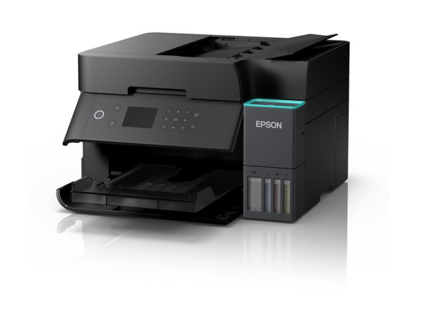 Epson EcoTank ET-3950 (schwarz, Scan, Kopie, USB, LAN,