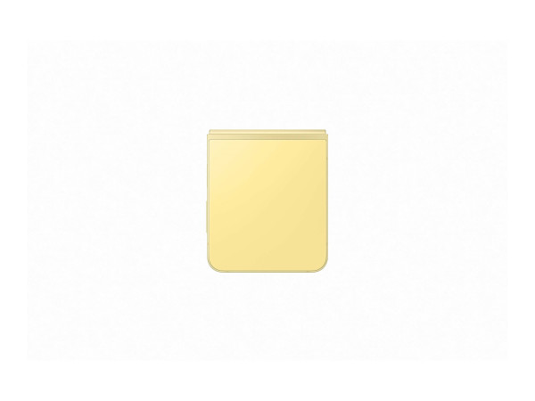 Samsung Galaxy Z Flip6 512GB (Yellow, Android 14, 12 GB)