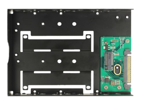 DeLOCK Konv U.2 SFF-8639St>M.2 NVMe 3,5" mit 3.5?