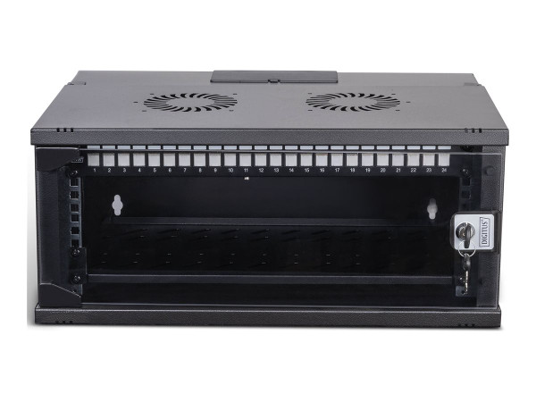 Digitus Digitus Netzwerk-Set SOHO Pro 19" 4HE 540x400mm