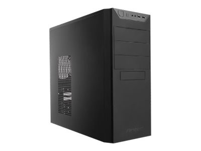 Antec VSK4000B-U3/U2 ATX, Tower-Gehäuse schwarz