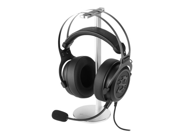 Sharkoon X-Rest ALU silber Kopfhörer/Headset 1