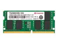 Transcend D4S 16GB 2666-19 2Rx8 1Gx8 1,2V TRC