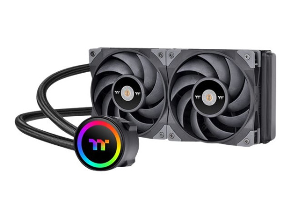 Thermaltake TT Toughliquid 240 ARGB | CL-W319-PL12BL-A