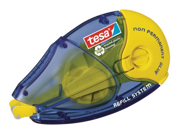 TESA tesa RollerKleben NonPerm ecoLogo refill |