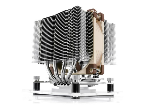 Noctua NH-D9L, CPU-Kühler 1155, 1156, 2011, AM2, AM2+,