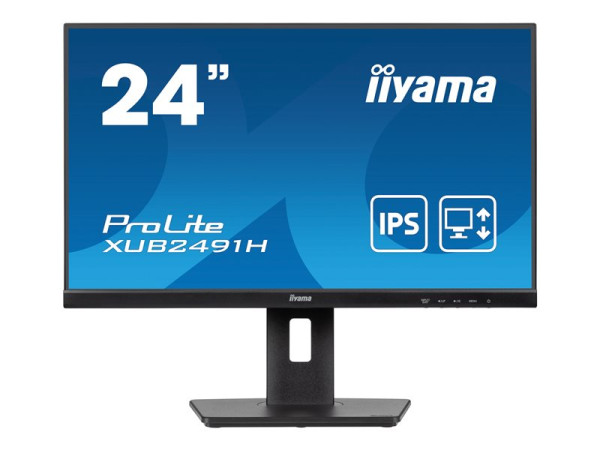 Iiyama "Iiyama 24" XUB2491H-B1 (null cm (null Zoll))"