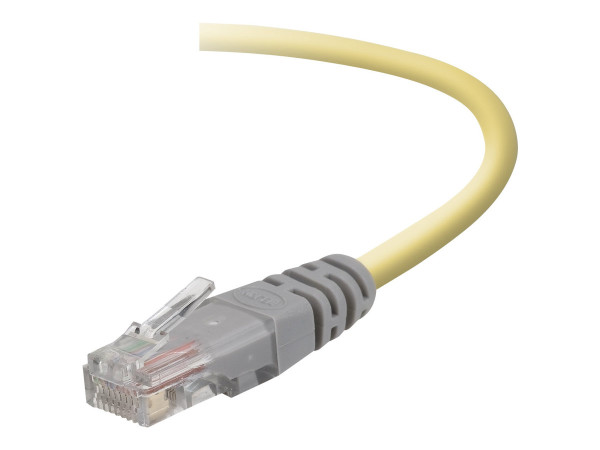 Belkin CAT5e UTP Crossover Kabel, 2m