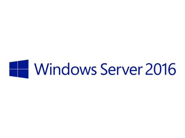 Software MS Windows Server 2016 Standard 5er USER-CAL