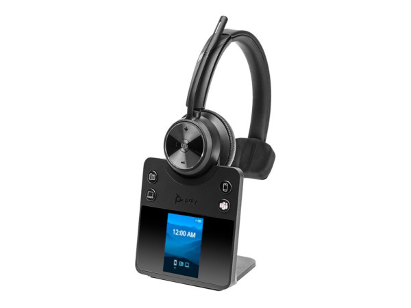 HP POLY SAVI 7410 M MONO DECT HEADSET