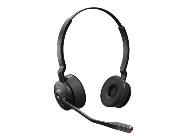 Jabra Engage 55 UC Stereo USB-A bk mit