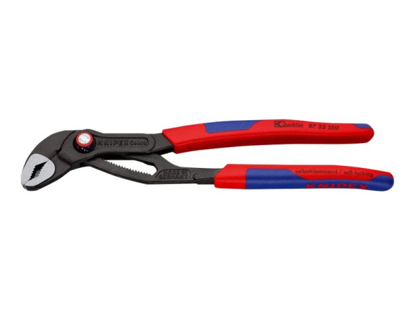 Knipex Knip Cobra Wasserpumpenzange 250mm 87 22 250