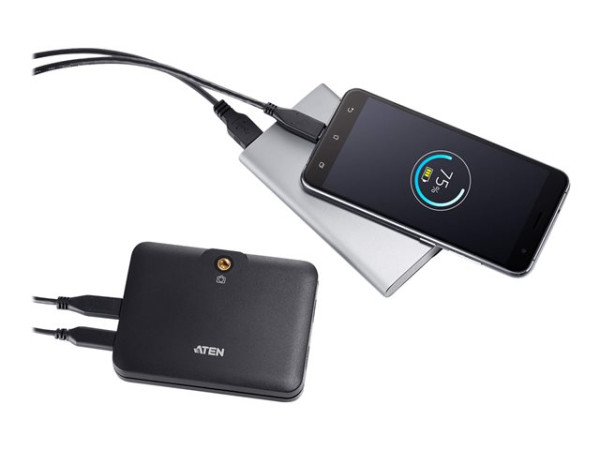 Aten ATEN CAMLIVE+ UC3021 HDMI auf USB-C