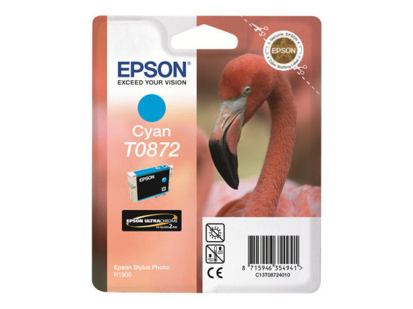 Tinte Epson T087240 cyan