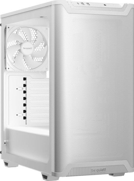 Be quiet PURE BASE 501 Airflow Window White (weiß)