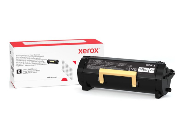 Xerox Toner schwarz 006R04727