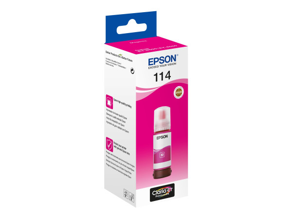 Epson Tinte mg C13T07B340 | Magenta 70 ml