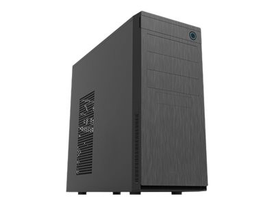 Chieftec HC-10B-OP ATX schwarz