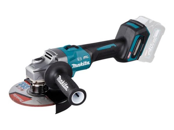 Makita Akku-Winkelschleifer GA035GZ 40V